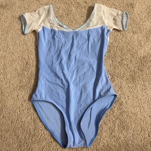 Yumiko custom leotard